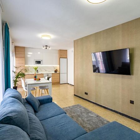 New Beach Apartments Alicante Eksteriør bilde