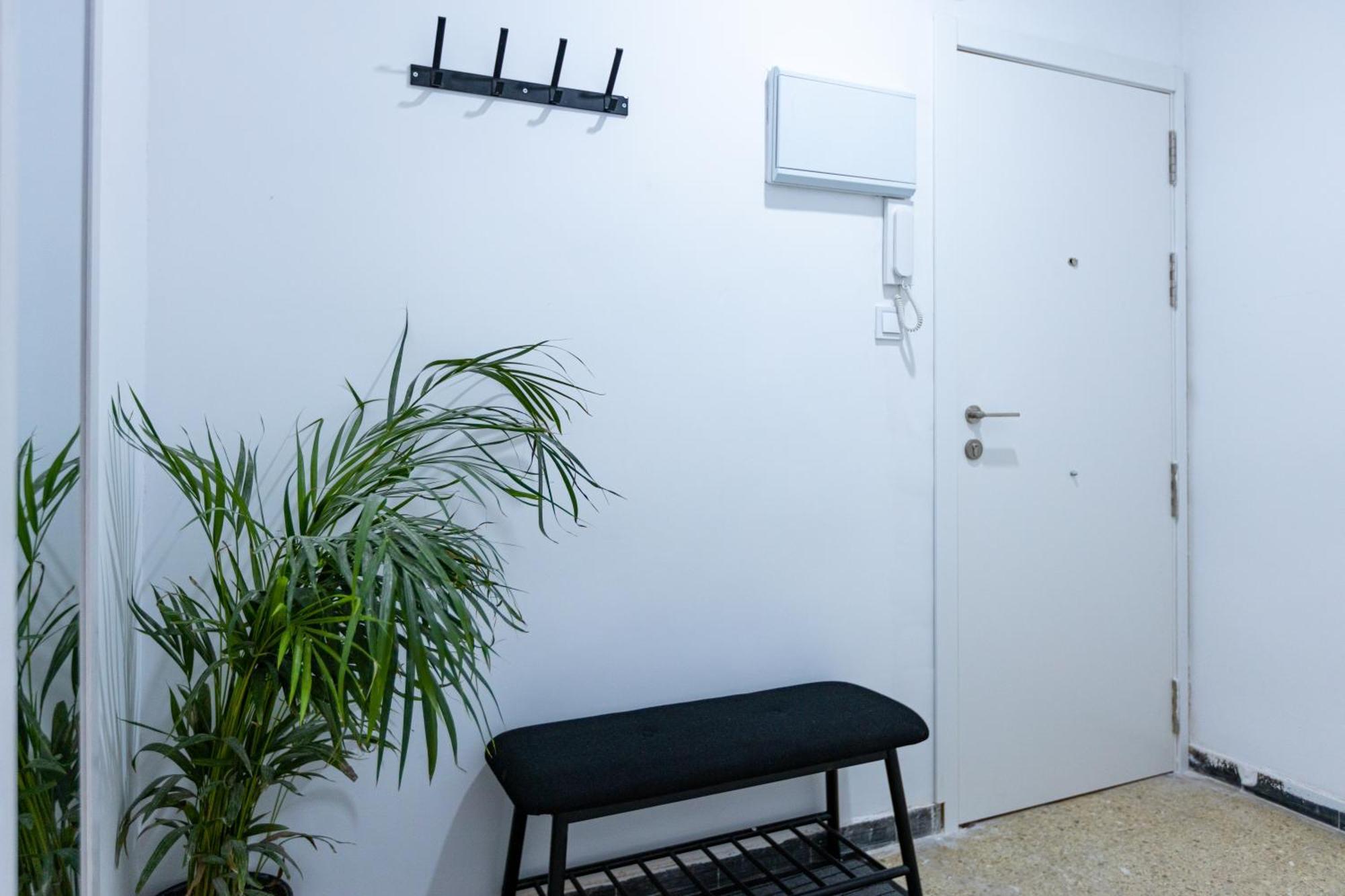 New Beach Apartments Alicante Eksteriør bilde