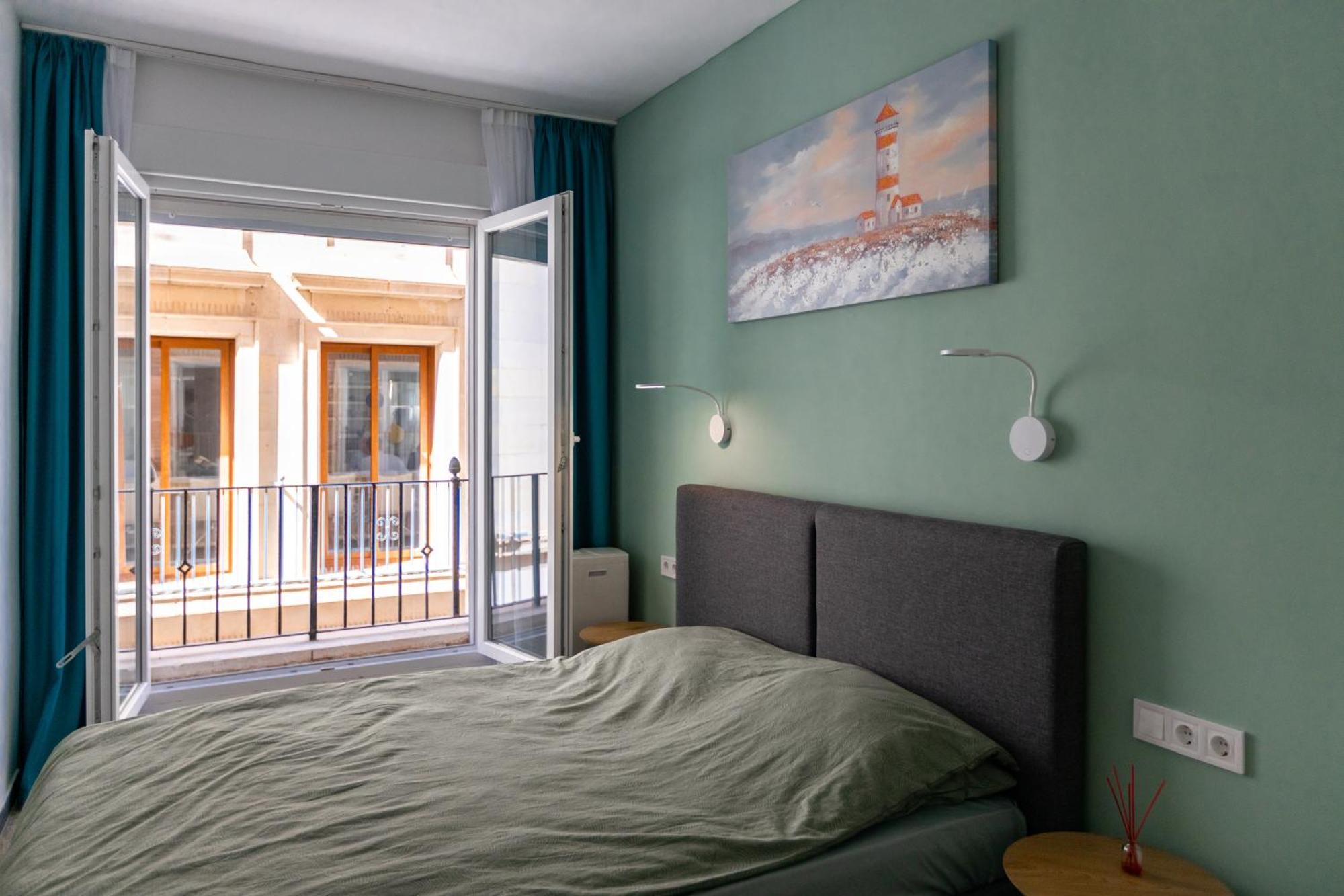 New Beach Apartments Alicante Eksteriør bilde