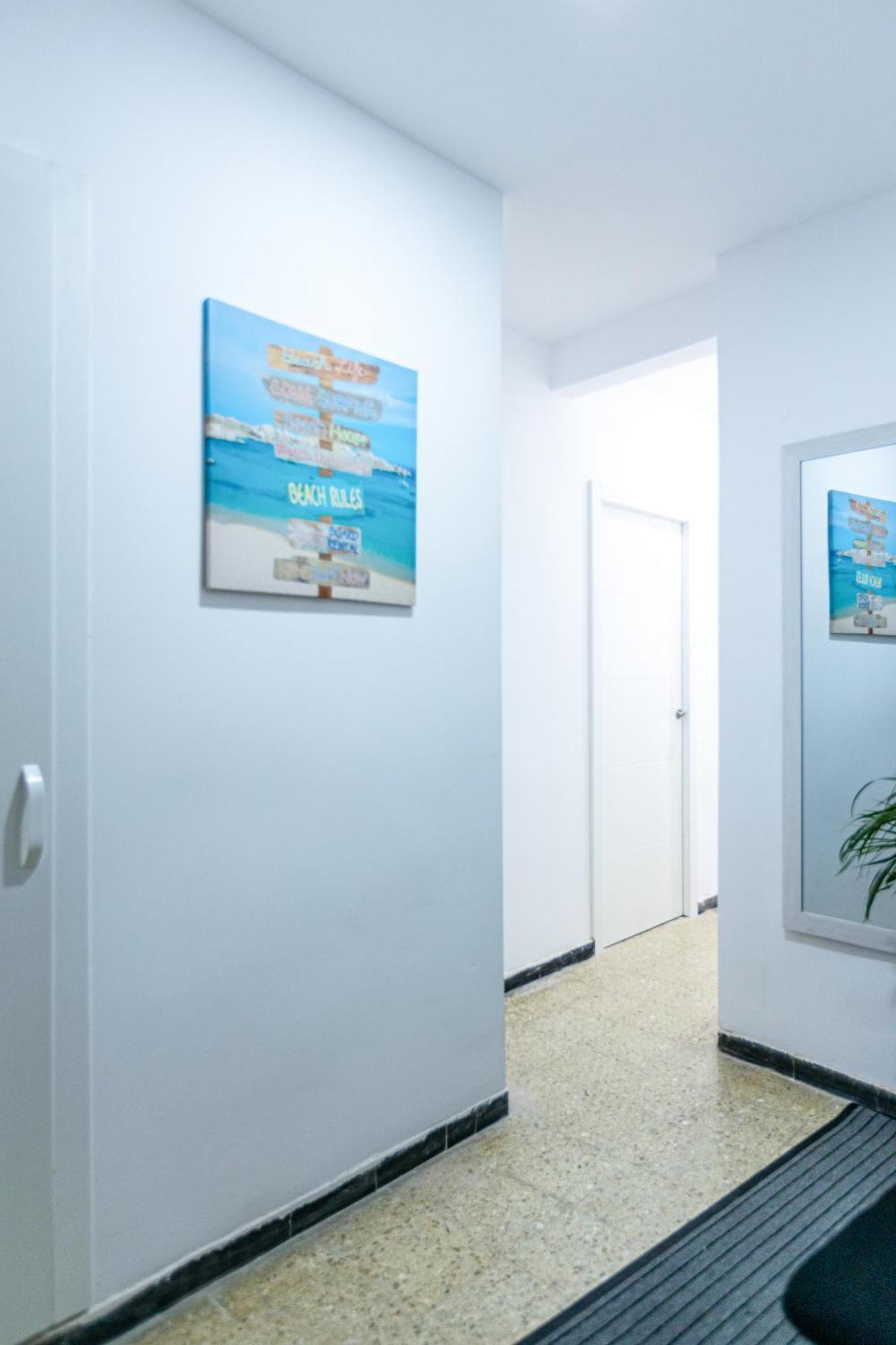 New Beach Apartments Alicante Eksteriør bilde