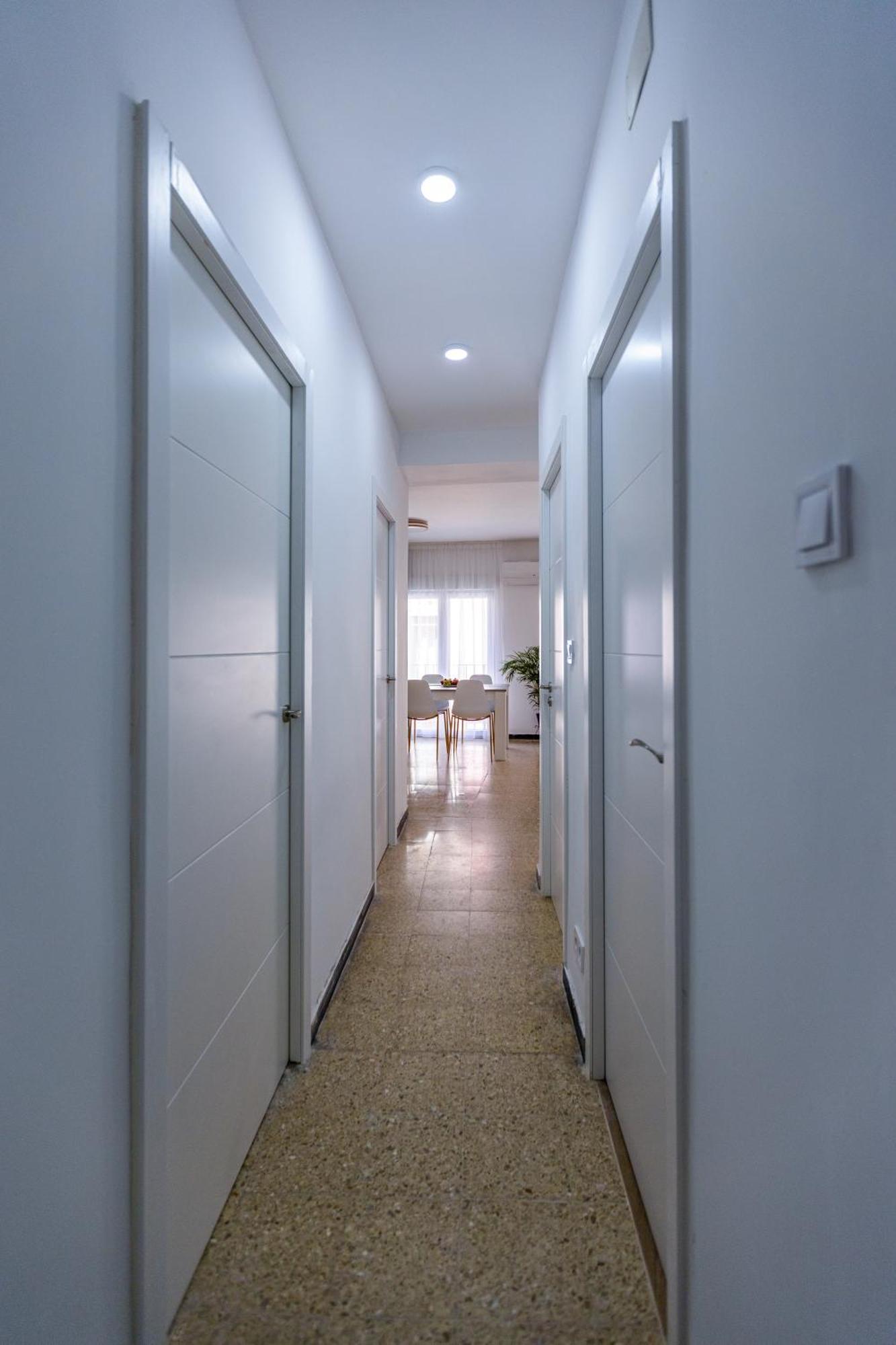 New Beach Apartments Alicante Eksteriør bilde