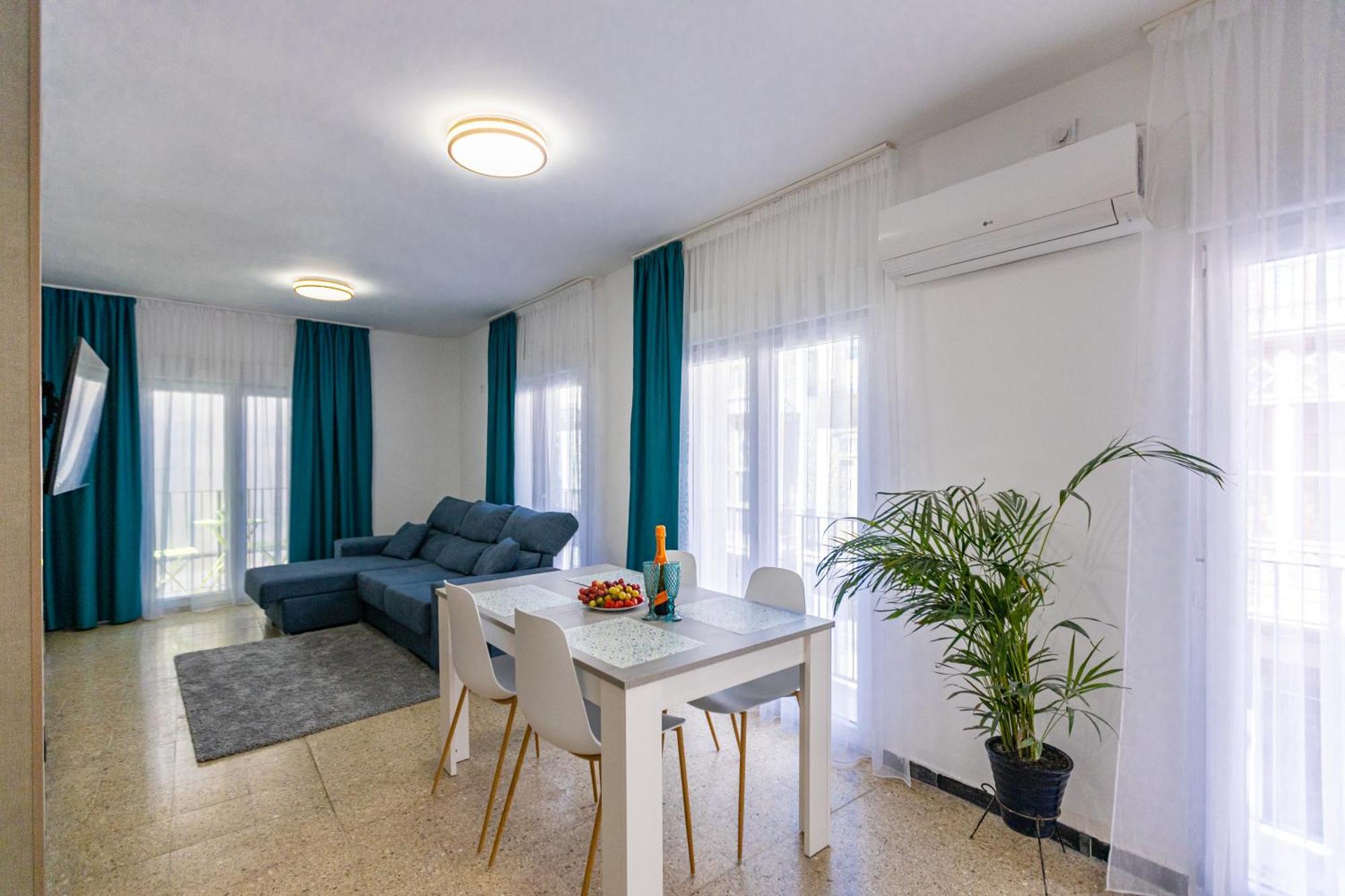 New Beach Apartments Alicante Eksteriør bilde