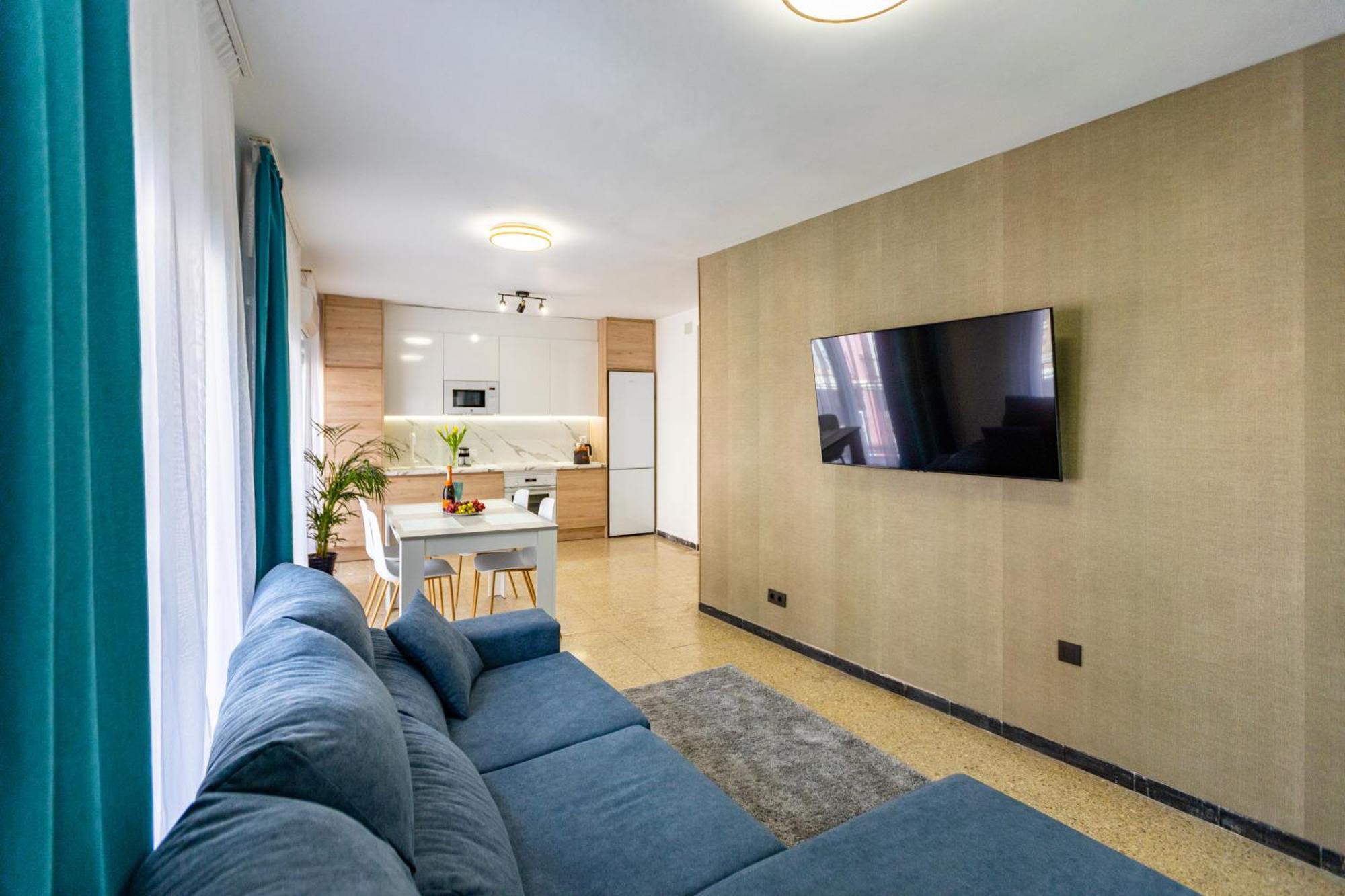 New Beach Apartments Alicante Eksteriør bilde