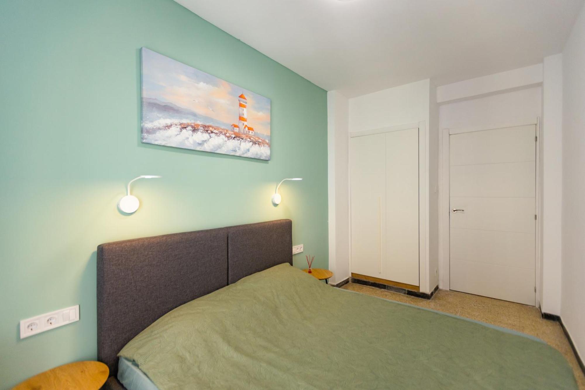 New Beach Apartments Alicante Eksteriør bilde