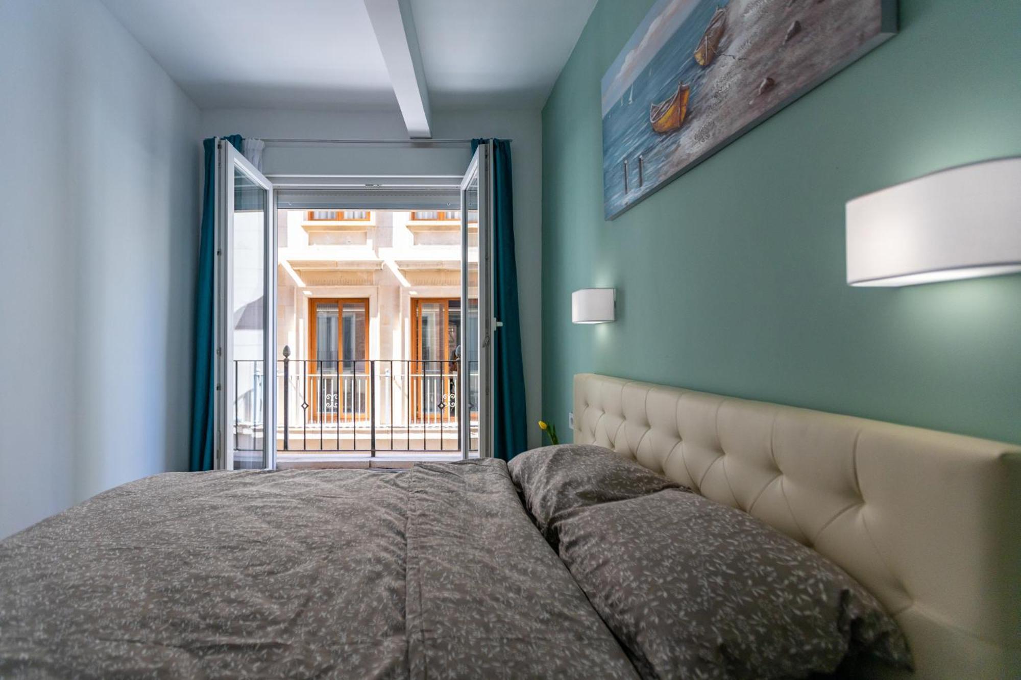 New Beach Apartments Alicante Eksteriør bilde