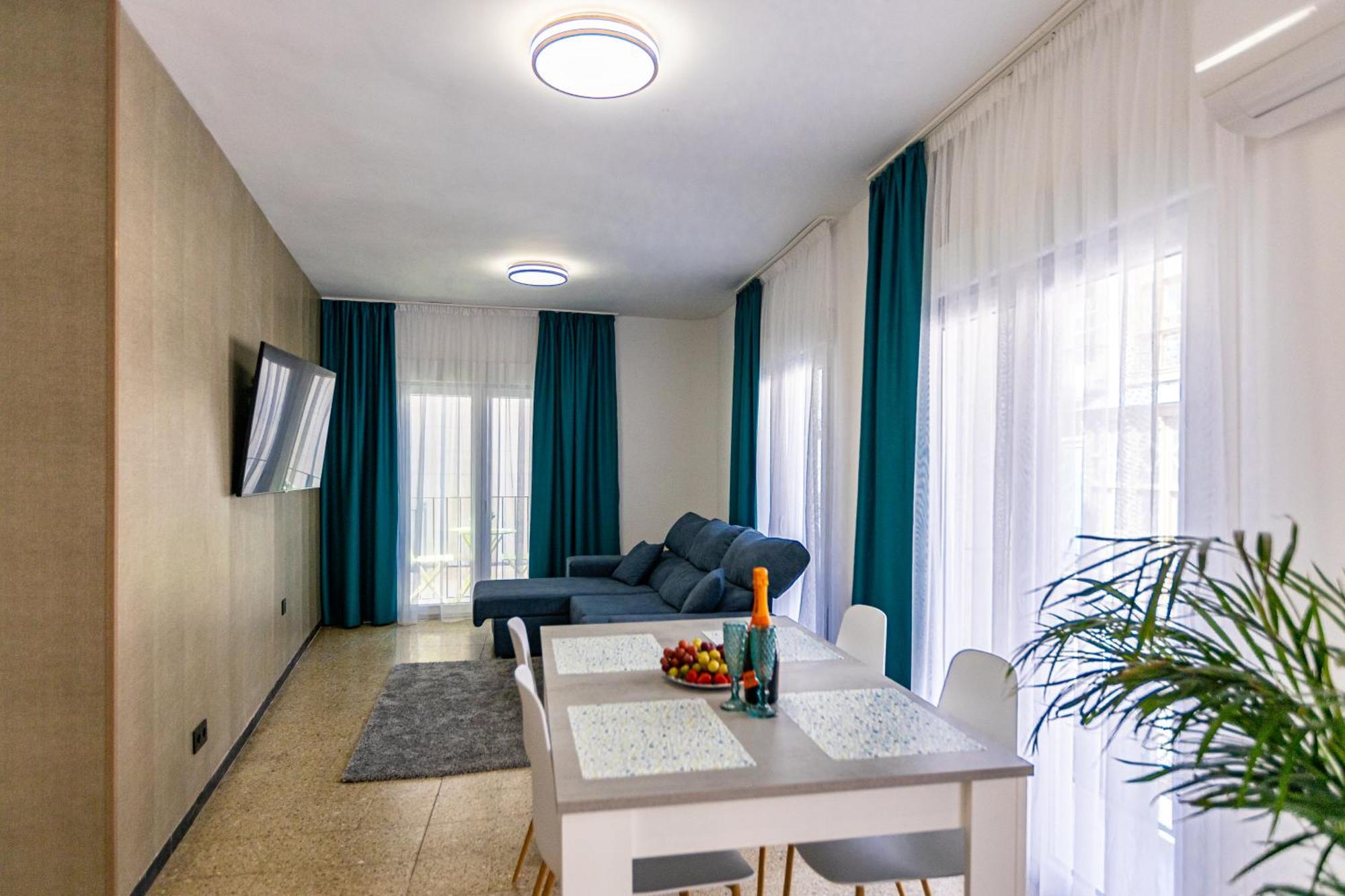 New Beach Apartments Alicante Eksteriør bilde