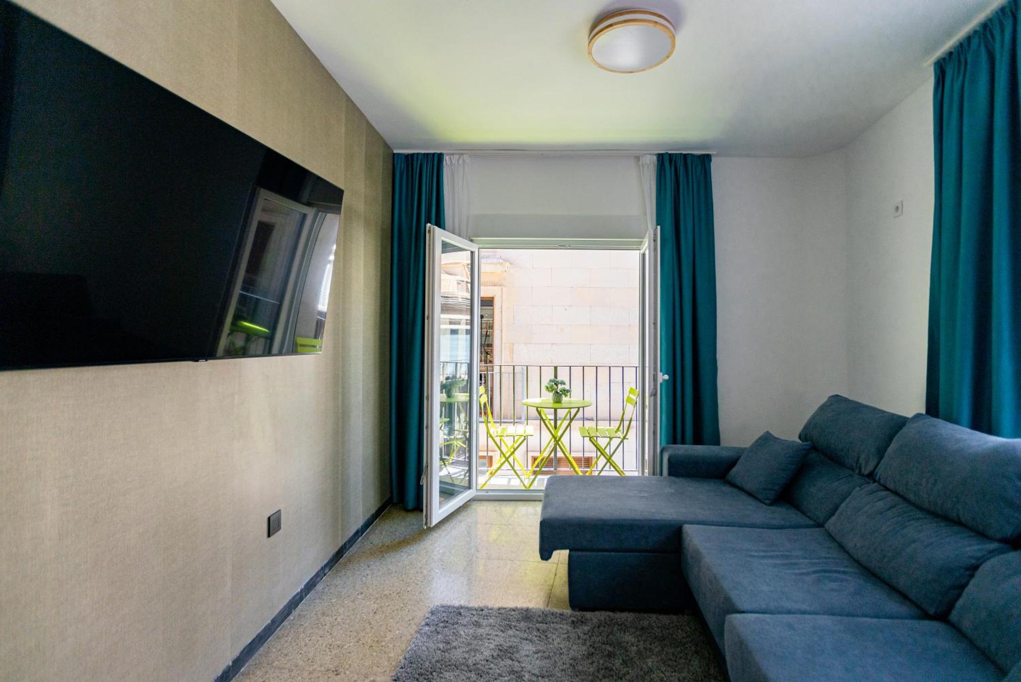 New Beach Apartments Alicante Eksteriør bilde