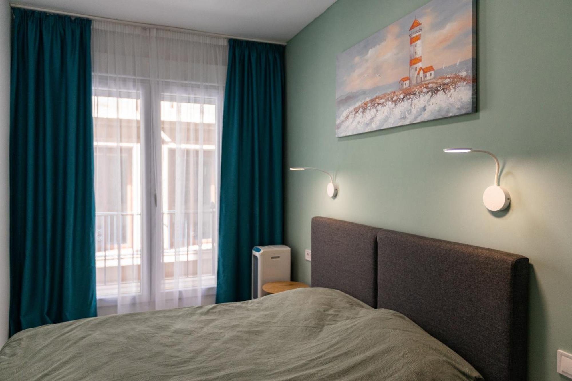 New Beach Apartments Alicante Eksteriør bilde