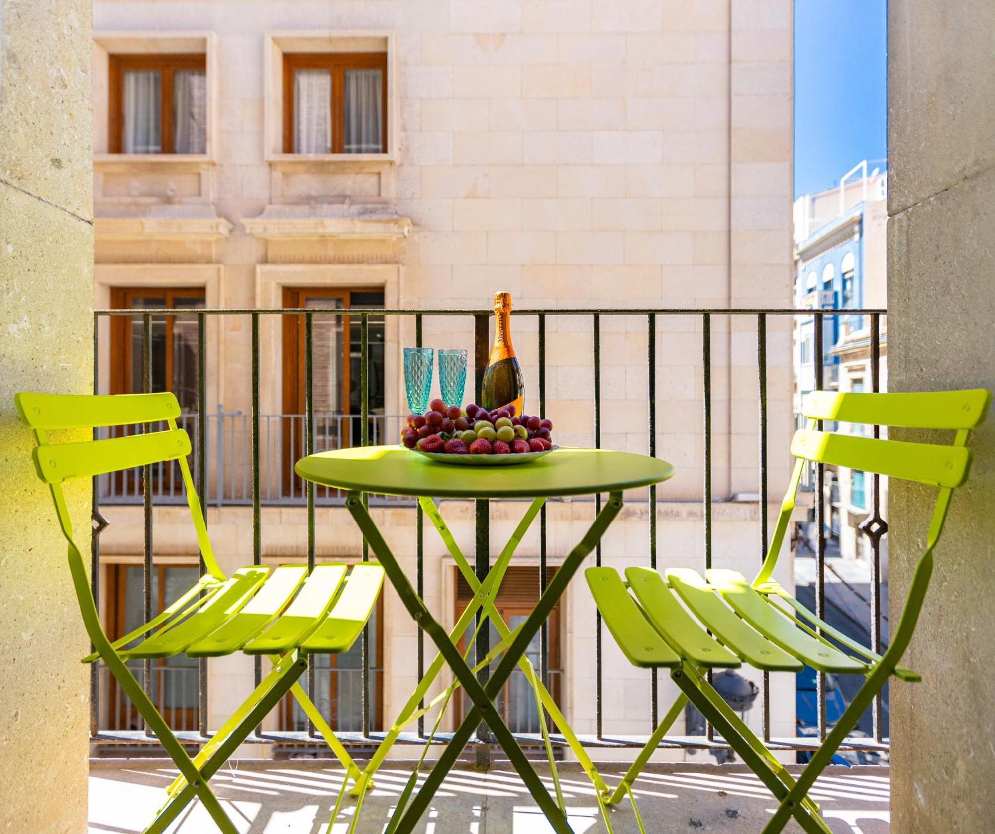 New Beach Apartments Alicante Eksteriør bilde